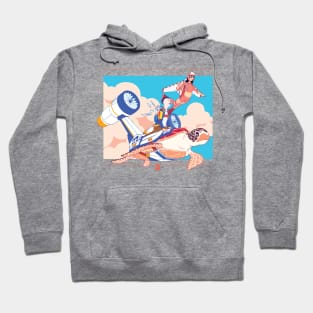 Sky is the Limit Hoodie